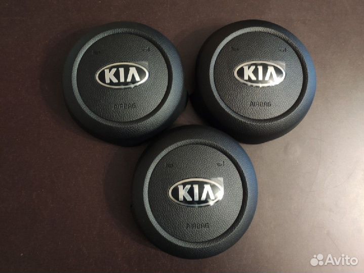 Крышка накладка SRS airbag Kia Ceed 3 Optima 2018+