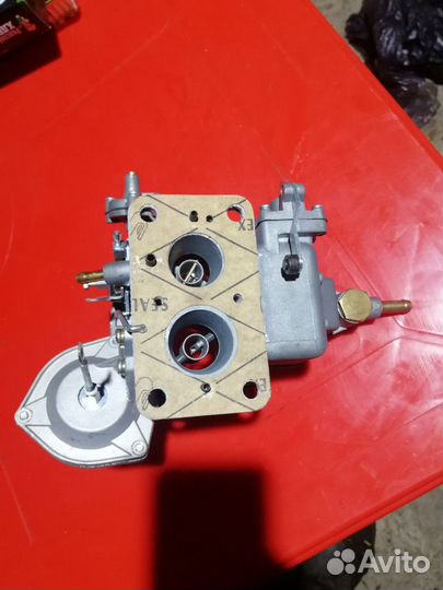 Карбюратор