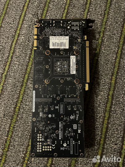 Видеокарта asus gtx 780 founders edition