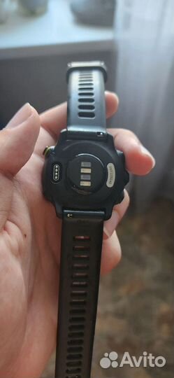 Часы garmin forerunner 55