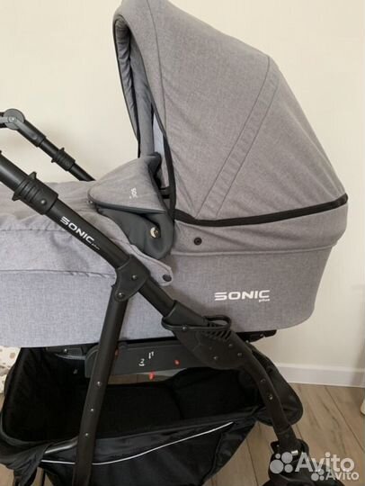 Коляска verdi plus 3 в 1