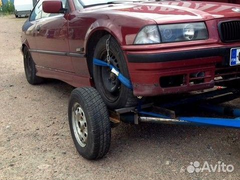 Служба эвакуации авто