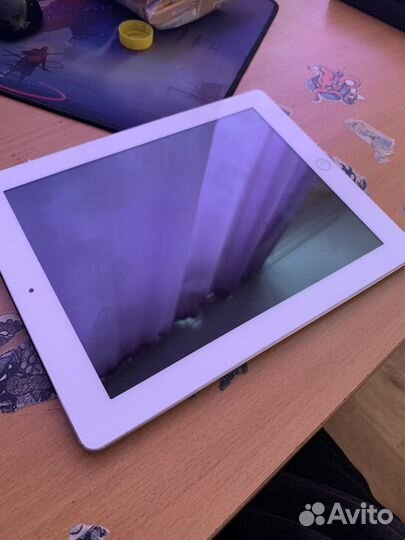 iPad на запчасти