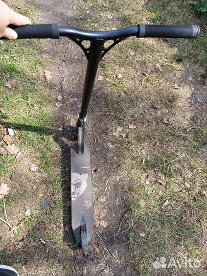 Трюковой самокат