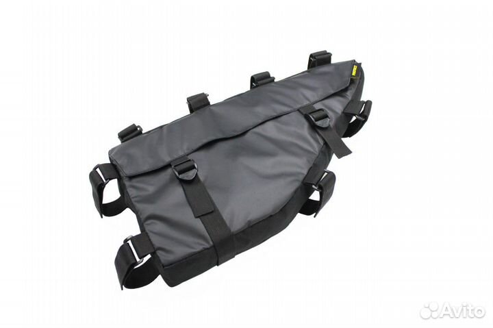 Велосумка под раму, серия Bikepacking, 46х24х6 см