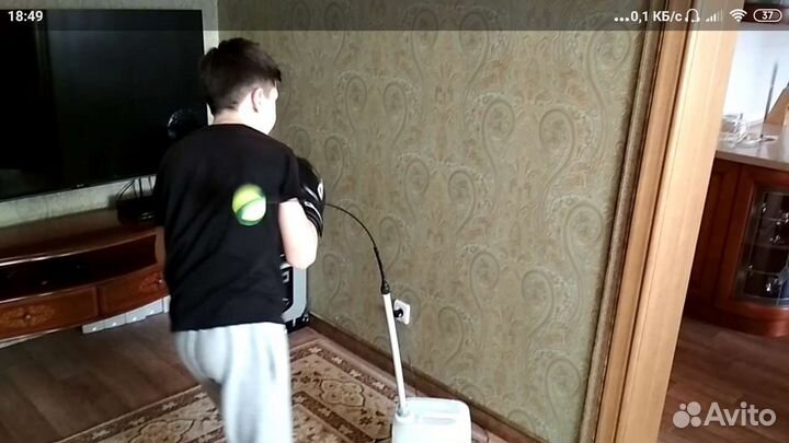 Тренажер для единоборств