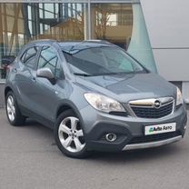 Opel Mokka 1.4 AT, 2014, 198 000 км, с пробегом, цена 1 100 000 руб.