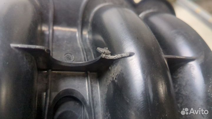 Коллектор впускной Fiat 500 2007, 2008