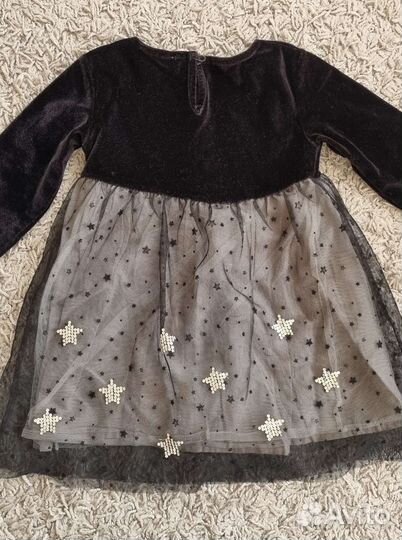 Платье для девочки 92 zara