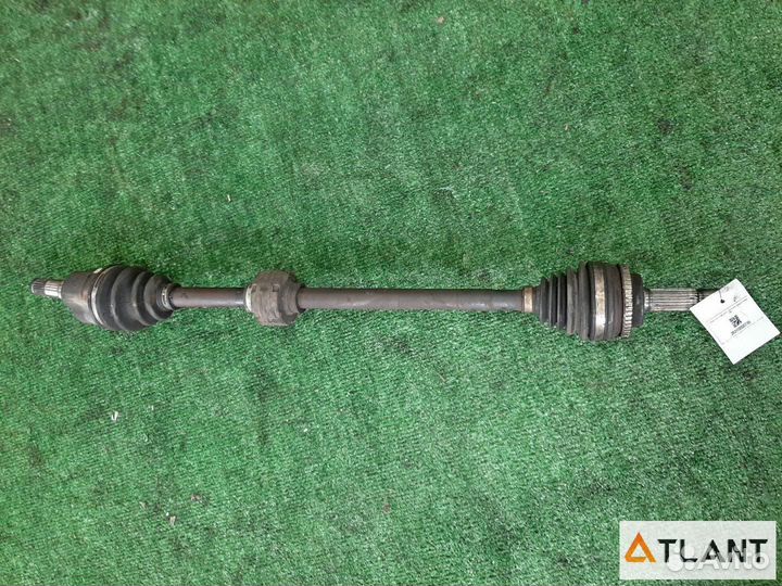 Привод передний правый toyota BB