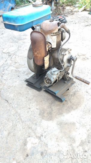 Двигатель зид