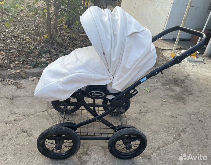 Продам коляску 2 в 1 AroTeam Cocoline