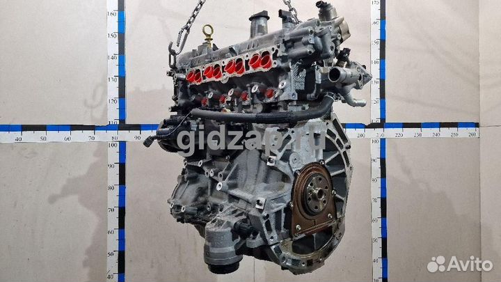 Двигатель mazda mazda 6 (gh) 2.0 lfya02300