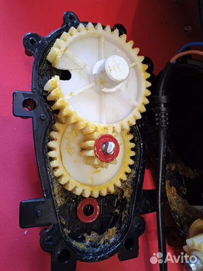 На запчасти мясорубка Learаn, redmond