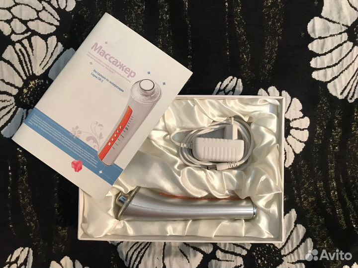 Ультразвуковой массажер Mon Platin