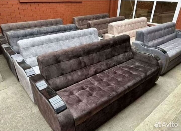 Раскладные диваны на заказ не б/у