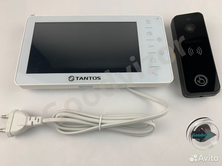 Видеодомофон Prime и iPanel 2 комплект