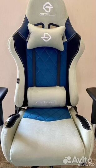 Компьютерное кресло офисное с функцией массажа