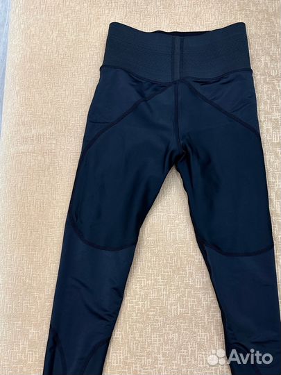 Лосины спортиные с эффектом пуш-ап