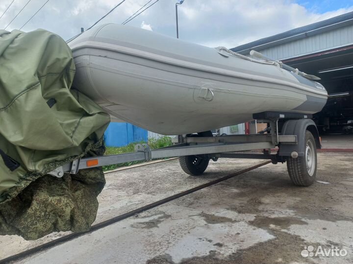 Продам лодку пвх