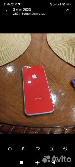 iPhone 6, 32 ГБ