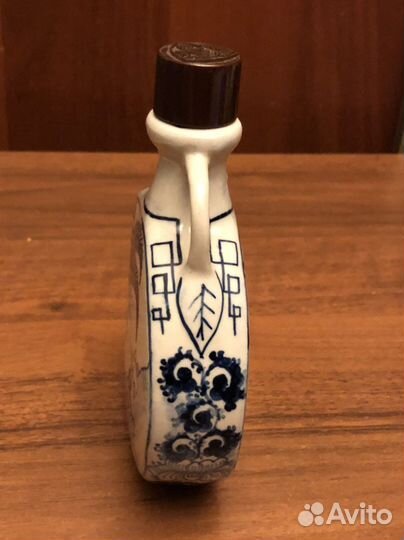 Штоф бутылка от напитка