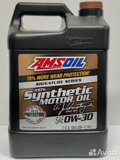 Моторные масла amsoil