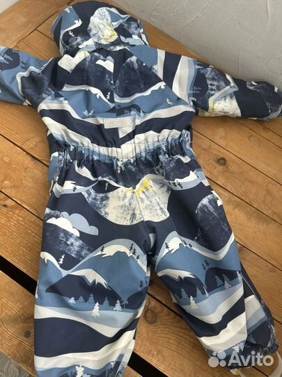 Зимний комбинезон reima 86