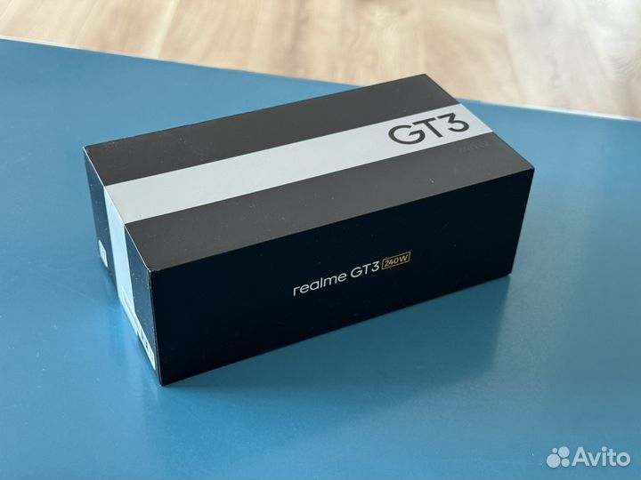 realme GT 3, 16/1 ТБ