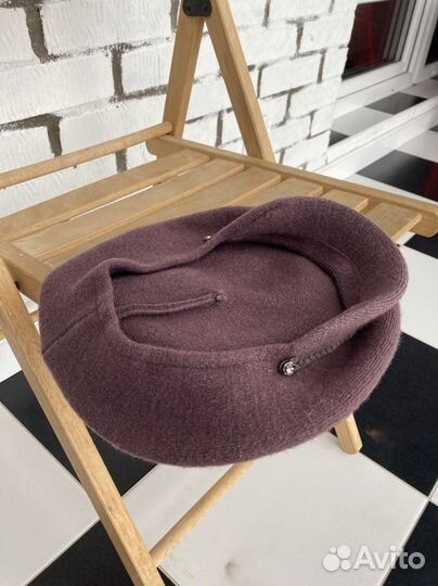 Кепка женская трикотажная