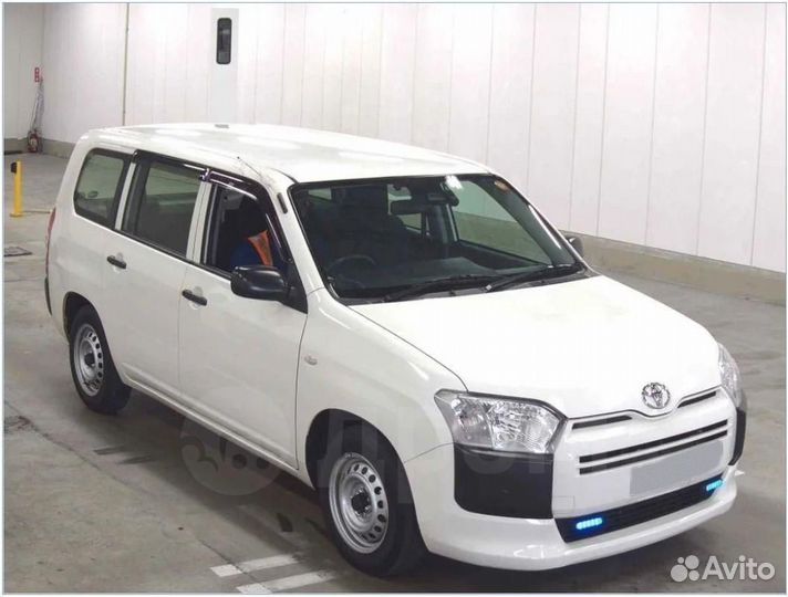 Toyota Probox, 2019