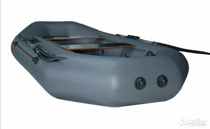 Надувная лодка пвх