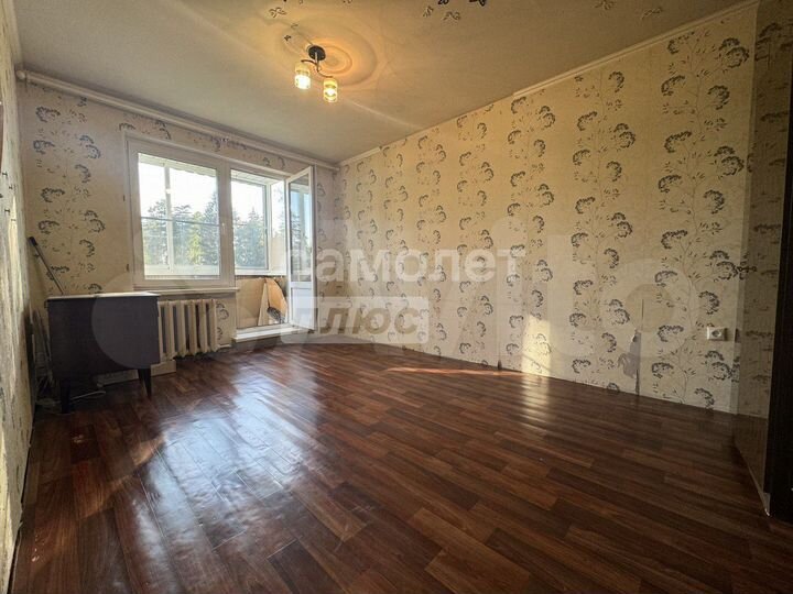 2-к. квартира, 41,2 м², 3/3 эт.