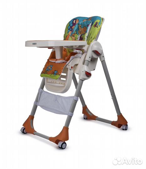 Стульчик для кормления babyton