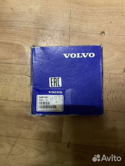 Цепь маслянного насоса Volvo S60 S80 XC60