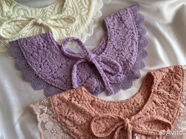 Воротник съемный