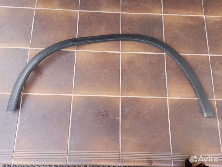 Mersedes GLE W292 Накладка арки крыла