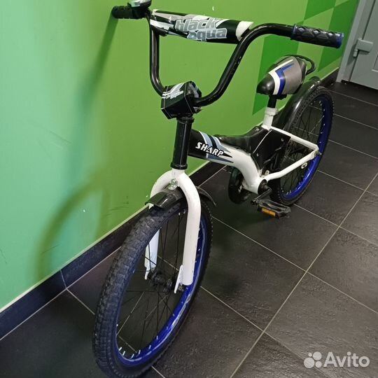 Велосипед подростковый 20 дюймов б/у