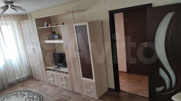 1-к. квартира, 35 м², 4/9 эт.