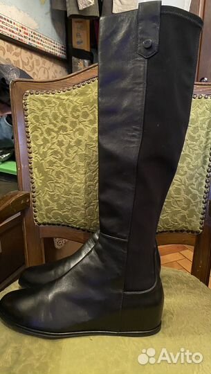 Ботинки от hugo boss