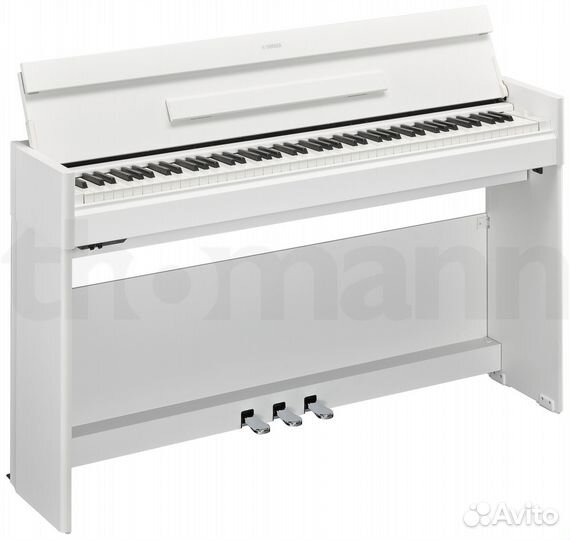 Цифровое пианино Yamaha + Аксессуары