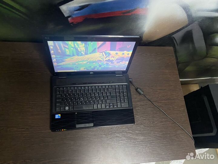 Офисный ноутбук DNS H36FD