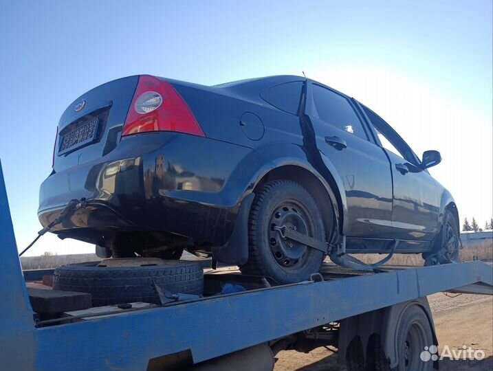Форд Фокус 2 авто разбор Ford Focus 2