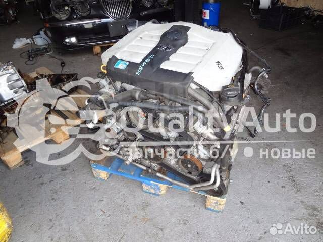 Контрактный двигатель Volkswagen Passat 4.0 л