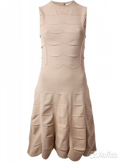 Carven, оригинал, шикарное платье