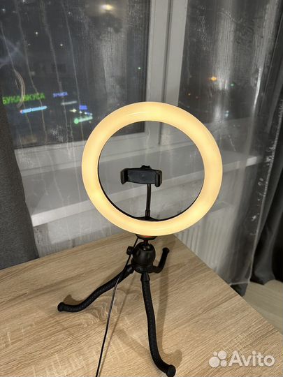 Кольцо для селфи