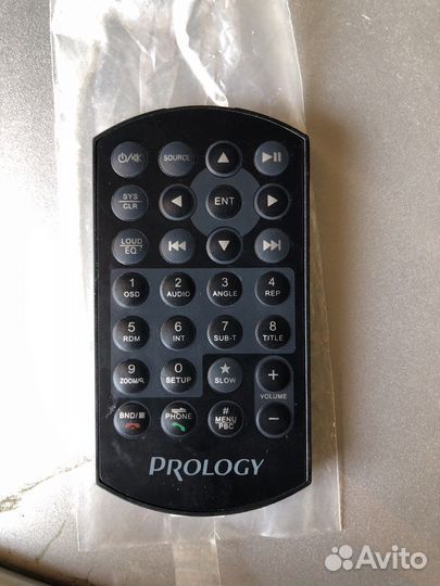 Пульт ду Prology MPV-100/120/310