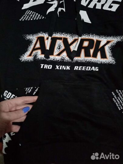 Толстовка новая р. 152-158