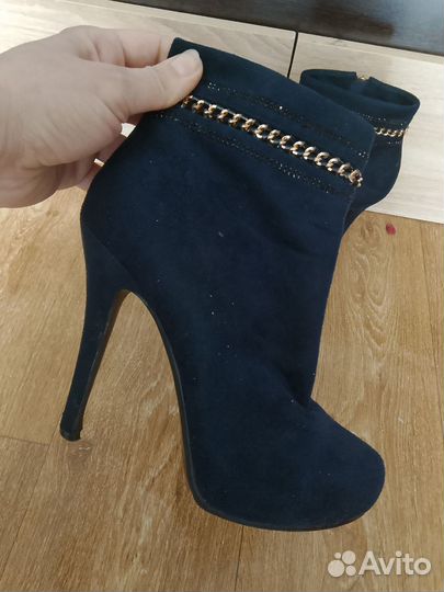 Ботильоны 38