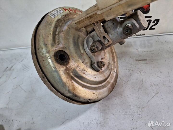 Вакуумный усилитель тормозов Лада Калина 11194